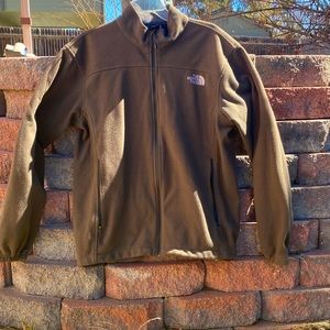 The North Face Zip Up Sweater